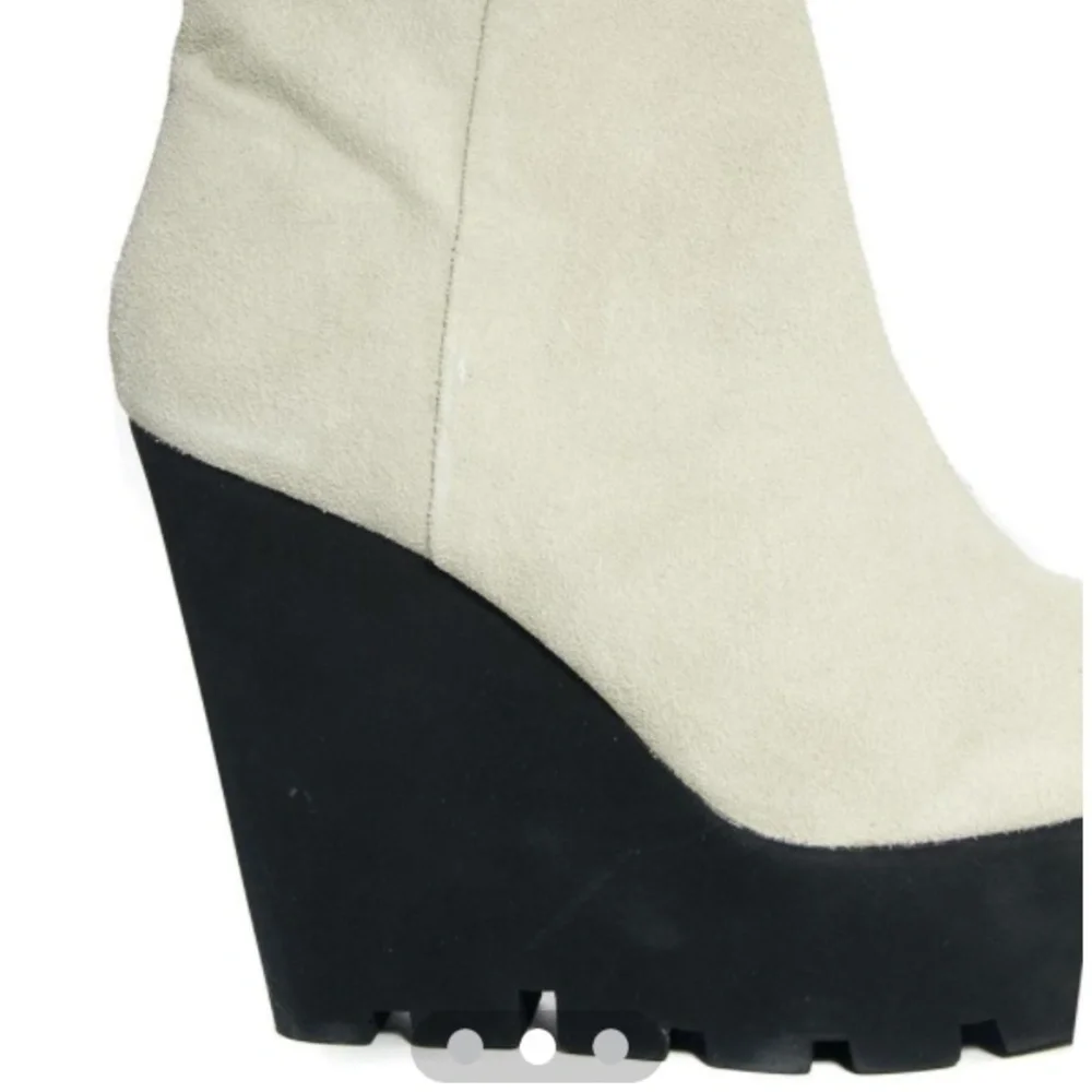 Cheap Monday these suede